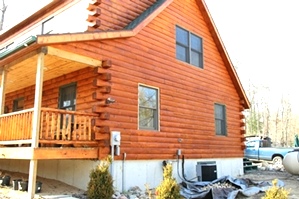 Log Home Restoration Best Practices